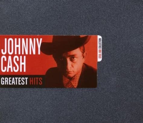 steel box collection josnny cash|Steel Box Collection: Greatest Hits by Cash, Johnny (2009.